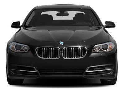 2014 BMW 528i xDrive Sedan