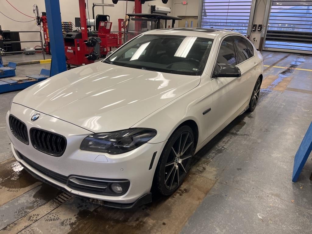2014 BMW 528i xDrive Sedan