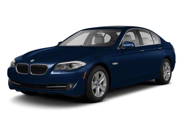 2013 BMW 535i xDrive Sedan