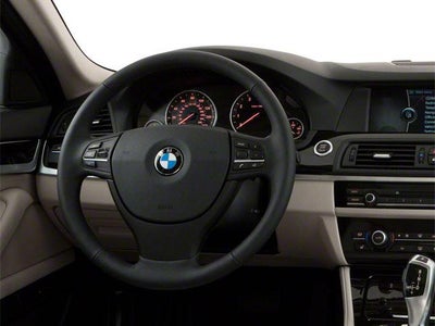 2013 BMW 535i xDrive Sedan