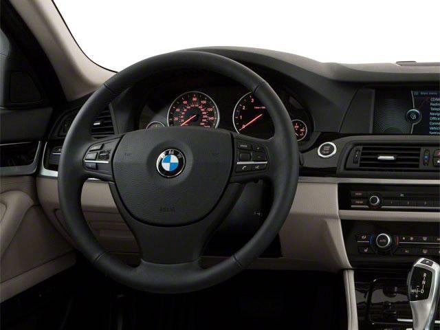 2013 BMW 535i xDrive Sedan
