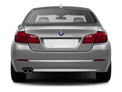 2013 BMW 535i xDrive Sedan