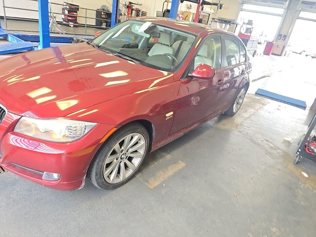 2011 BMW 328i xDrive Sedan