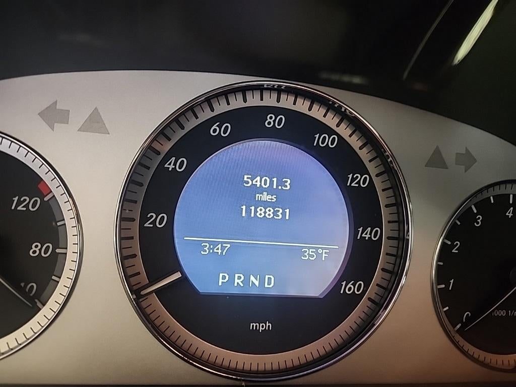 2012 Mercedes-Benz GLK GLK 350