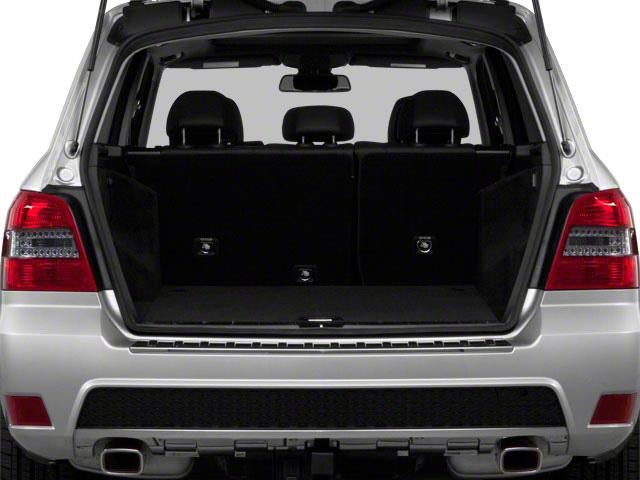 2012 Mercedes-Benz GLK GLK 350