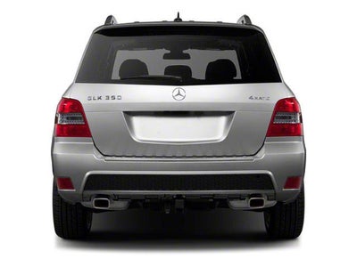 2012 Mercedes-Benz GLK GLK 350