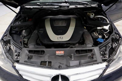 2012 Mercedes-Benz C-Class C 300