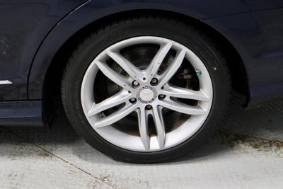 2012 Mercedes-Benz C-Class C 300