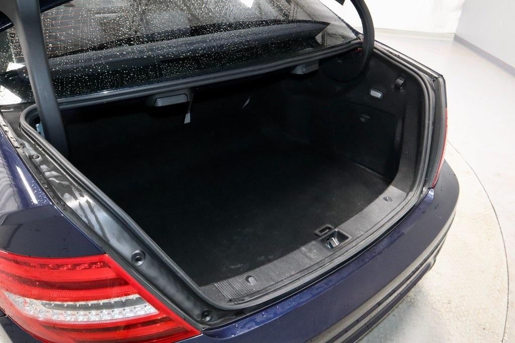 2012 Mercedes-Benz C-Class C 300