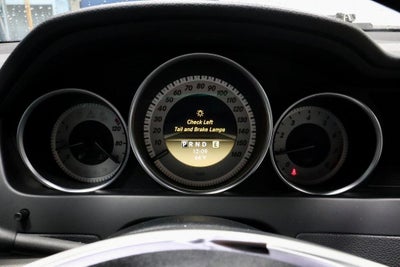 2012 Mercedes-Benz C-Class C 300