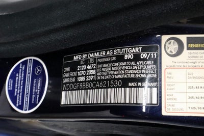 2012 Mercedes-Benz C-Class C 300