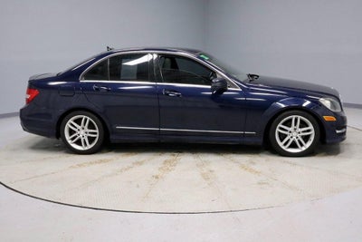 2012 Mercedes-Benz C-Class C 300