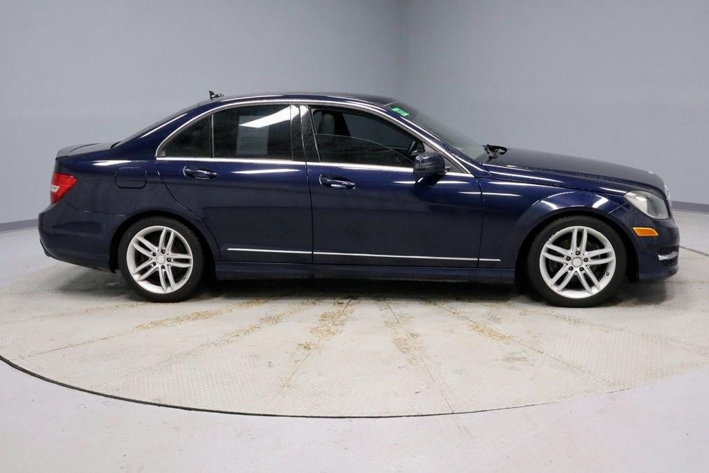 2012 Mercedes-Benz C-Class C 300