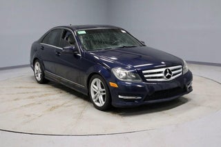 2012 Mercedes-Benz C-Class C 300