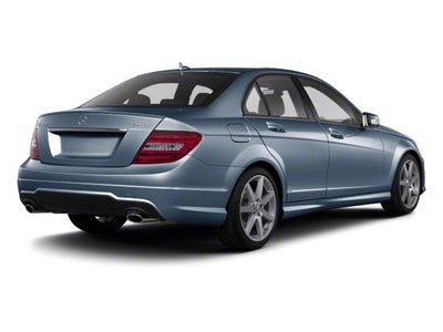 2012 Mercedes-Benz C-Class C 300