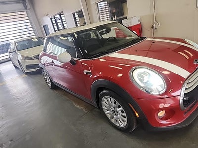 2015 MINI Cooper Hardtop 2 Door Base