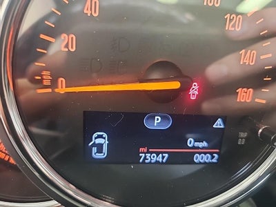 2015 MINI Cooper Hardtop 2 Door Base