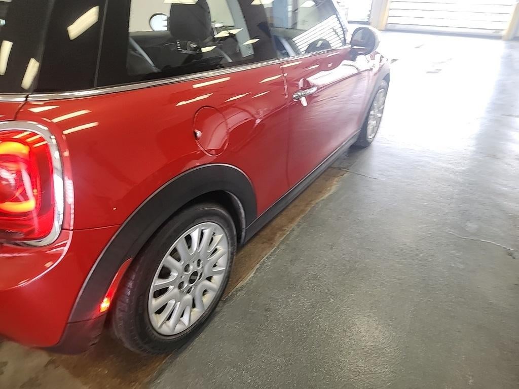 2015 MINI Cooper Hardtop 2 Door Base