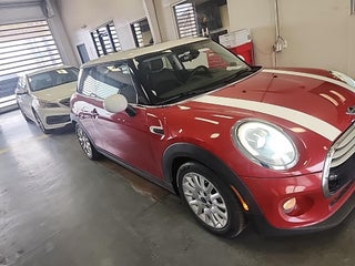 2015 MINI Cooper Hardtop 2 Door Base