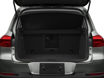 2018 Volkswagen Tiguan Limited Base