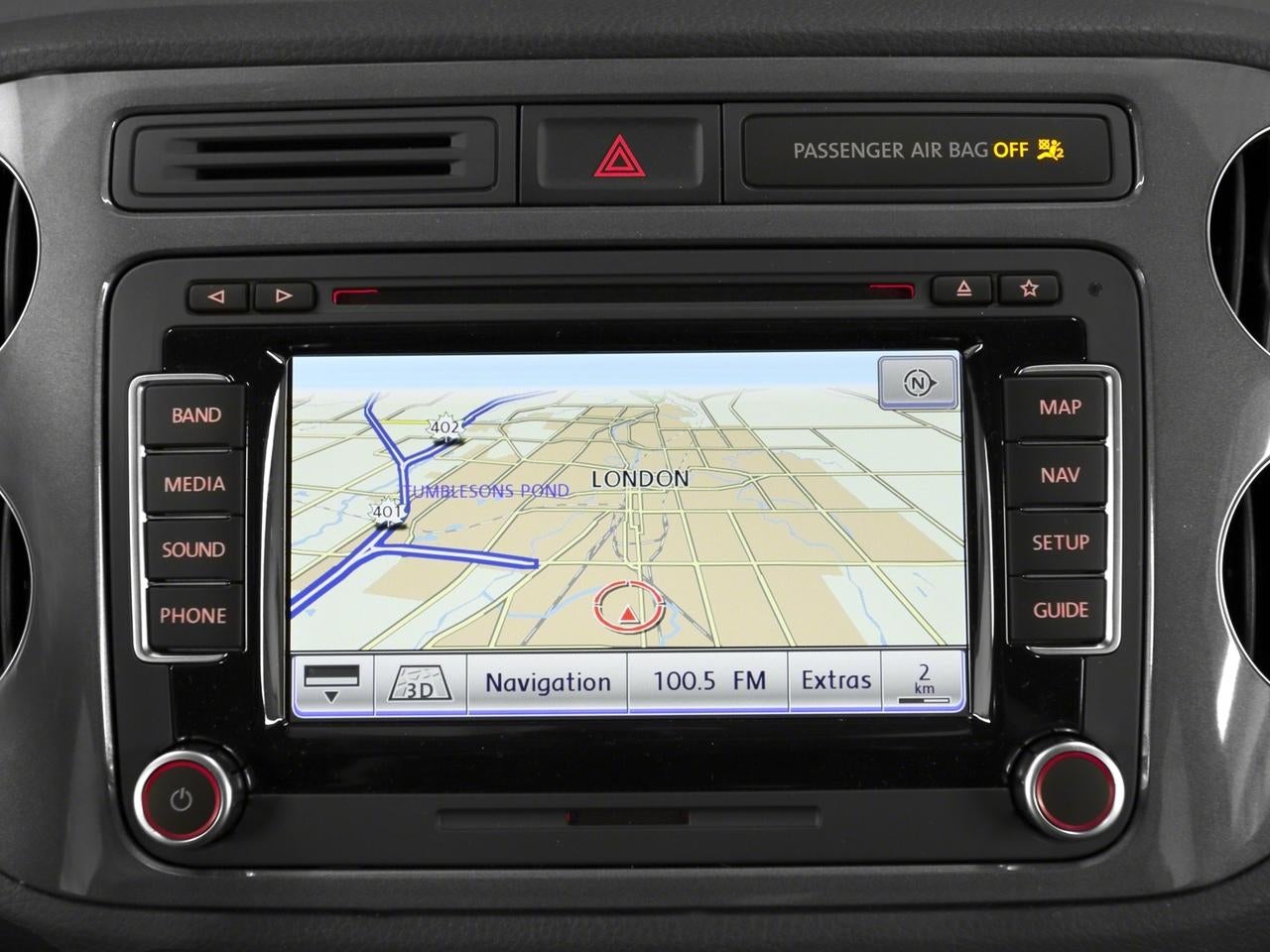 2018 Volkswagen Tiguan Limited Base