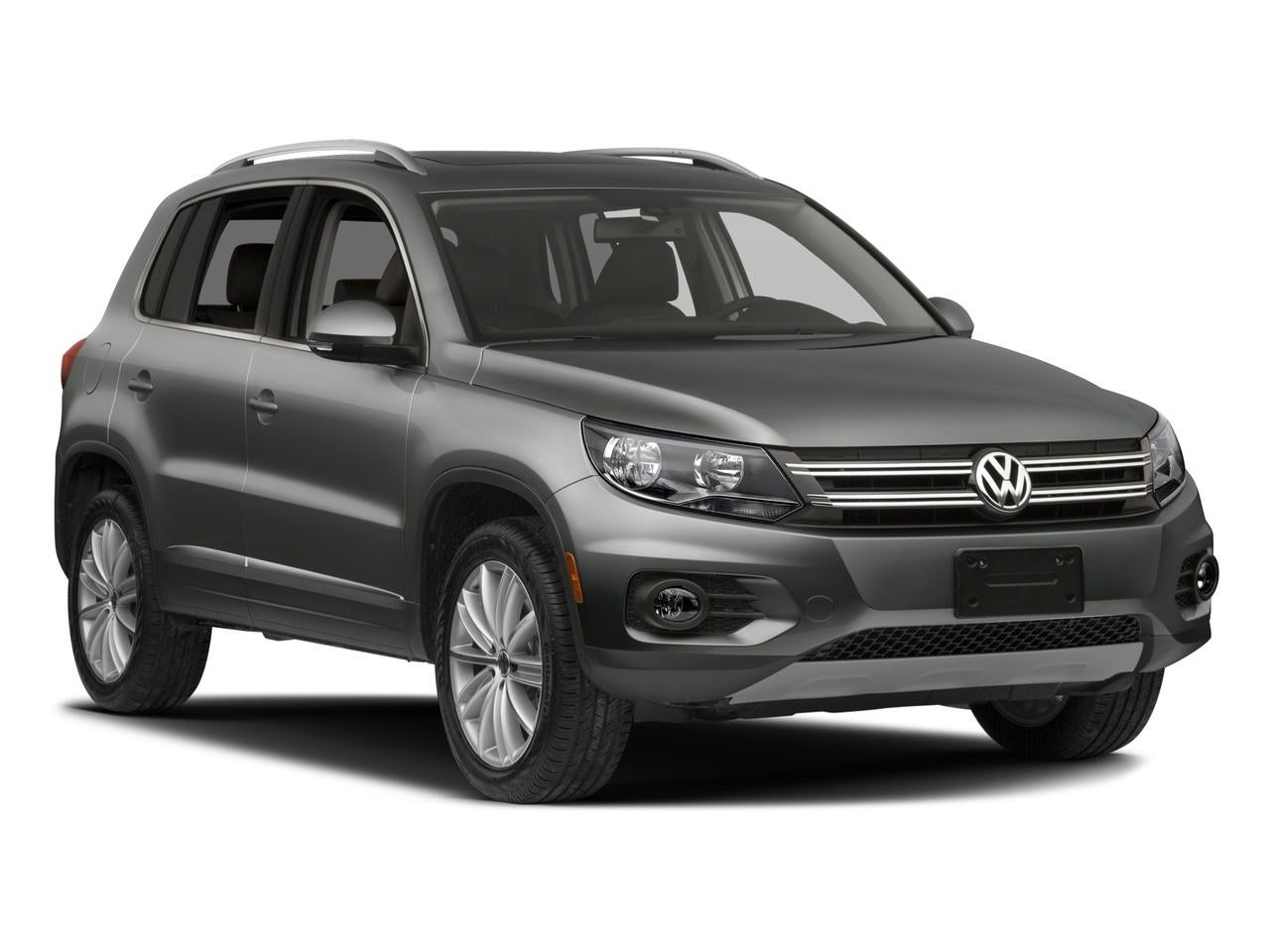 2018 Volkswagen Tiguan Limited Base