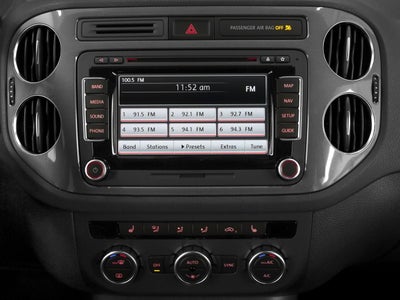 2017 Volkswagen Tiguan Wolfsburg Edition