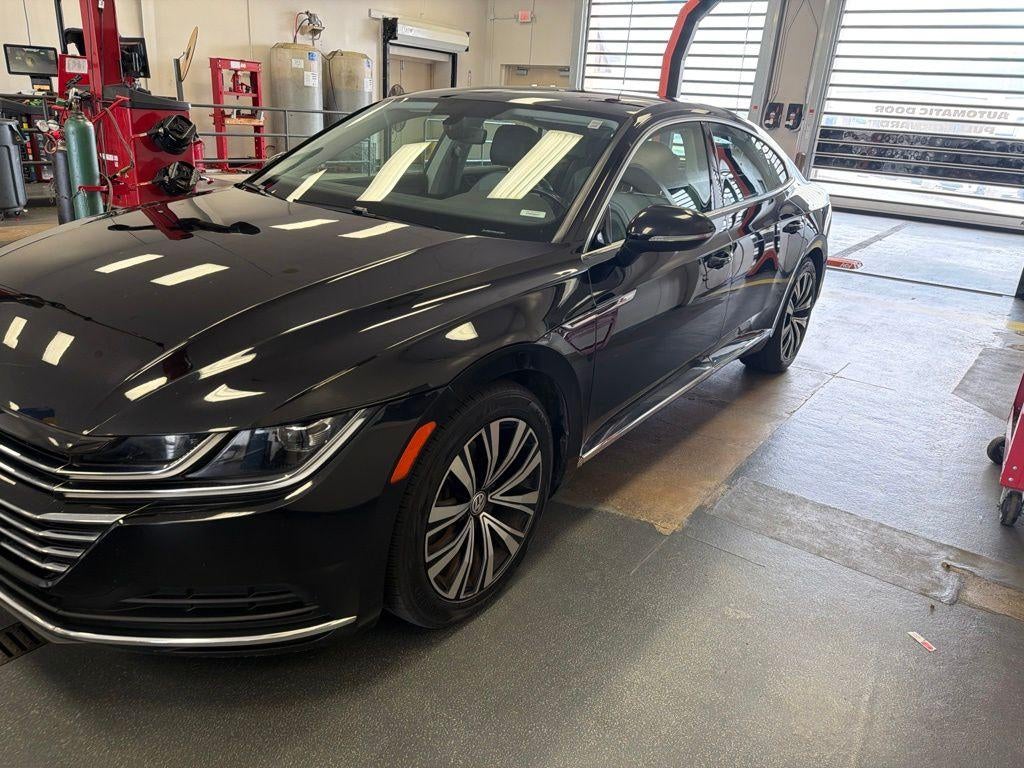 2020 Volkswagen Arteon SE