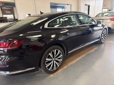 2020 Volkswagen Arteon SE