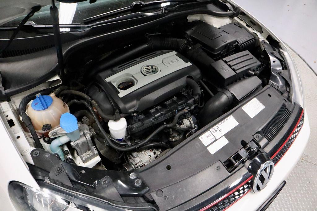 2012 Volkswagen Golf GTI PZEV