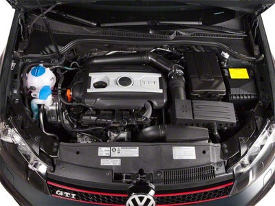 2012 Volkswagen Golf GTI PZEV