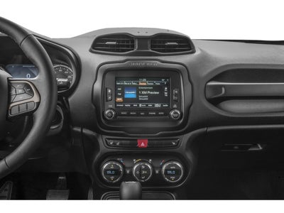 2015 Jeep Renegade Limited