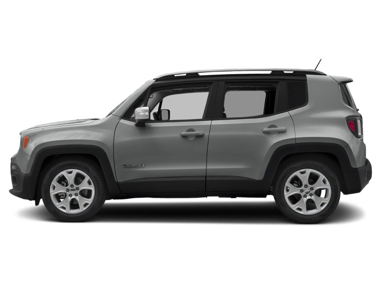 2015 Jeep Renegade Limited