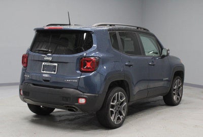2020 Jeep Renegade Limited