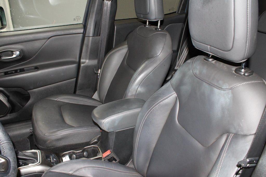 2020 Jeep Renegade Limited
