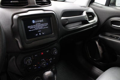 2020 Jeep Renegade Limited