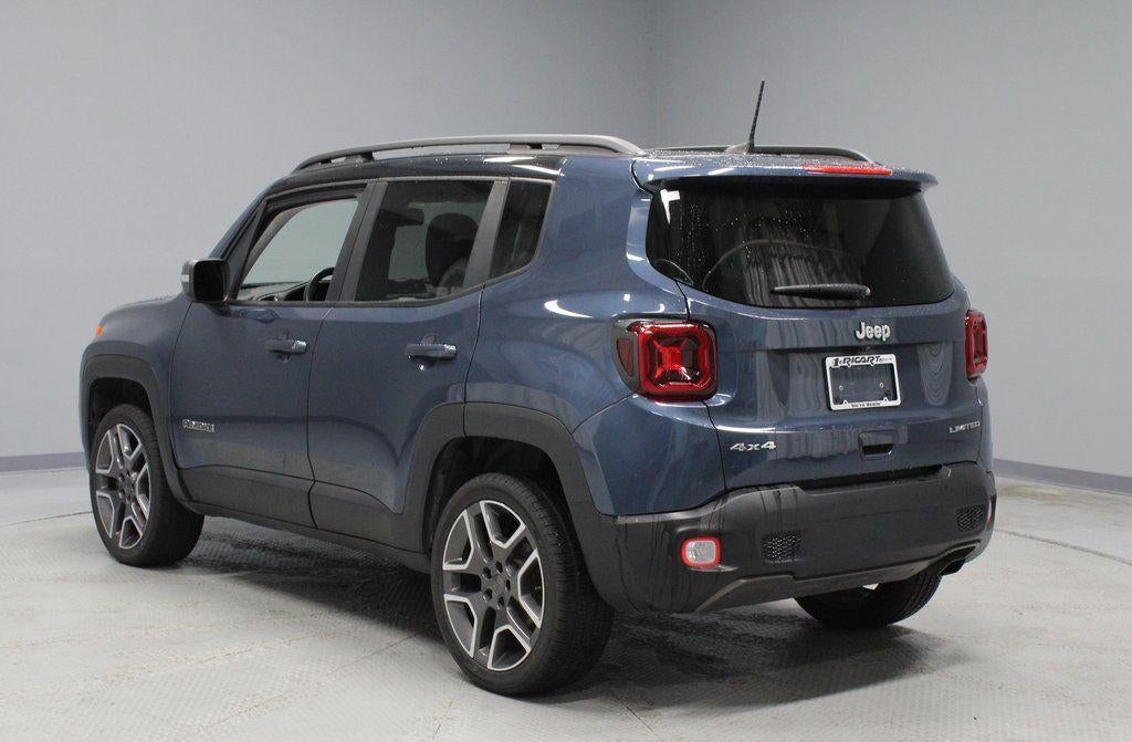 2020 Jeep Renegade Limited