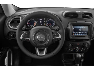 2020 Jeep Renegade Limited