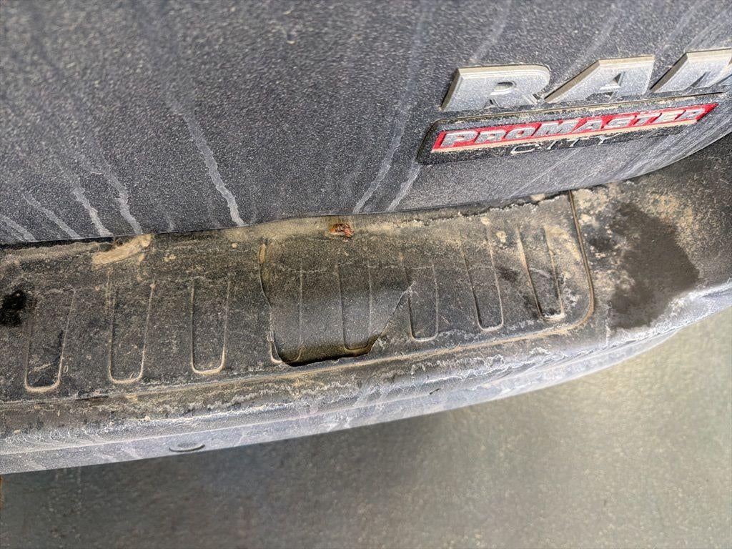 2015 RAM ProMaster City Cargo Van Tradesman SLT