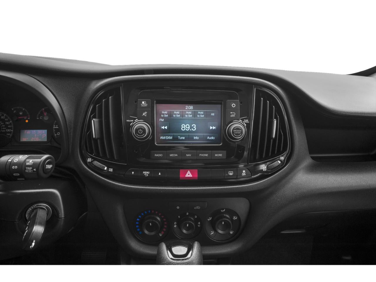 2015 RAM ProMaster City Cargo Van Tradesman SLT