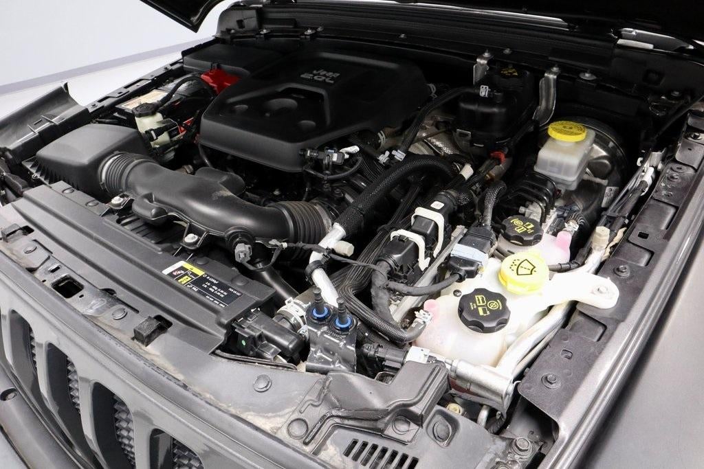 2019 Jeep Wrangler Unlimited Sport 4x4