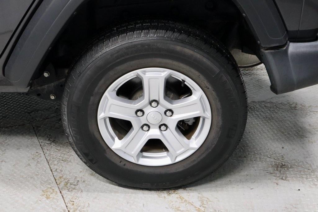 2019 Jeep Wrangler Unlimited Sport 4x4