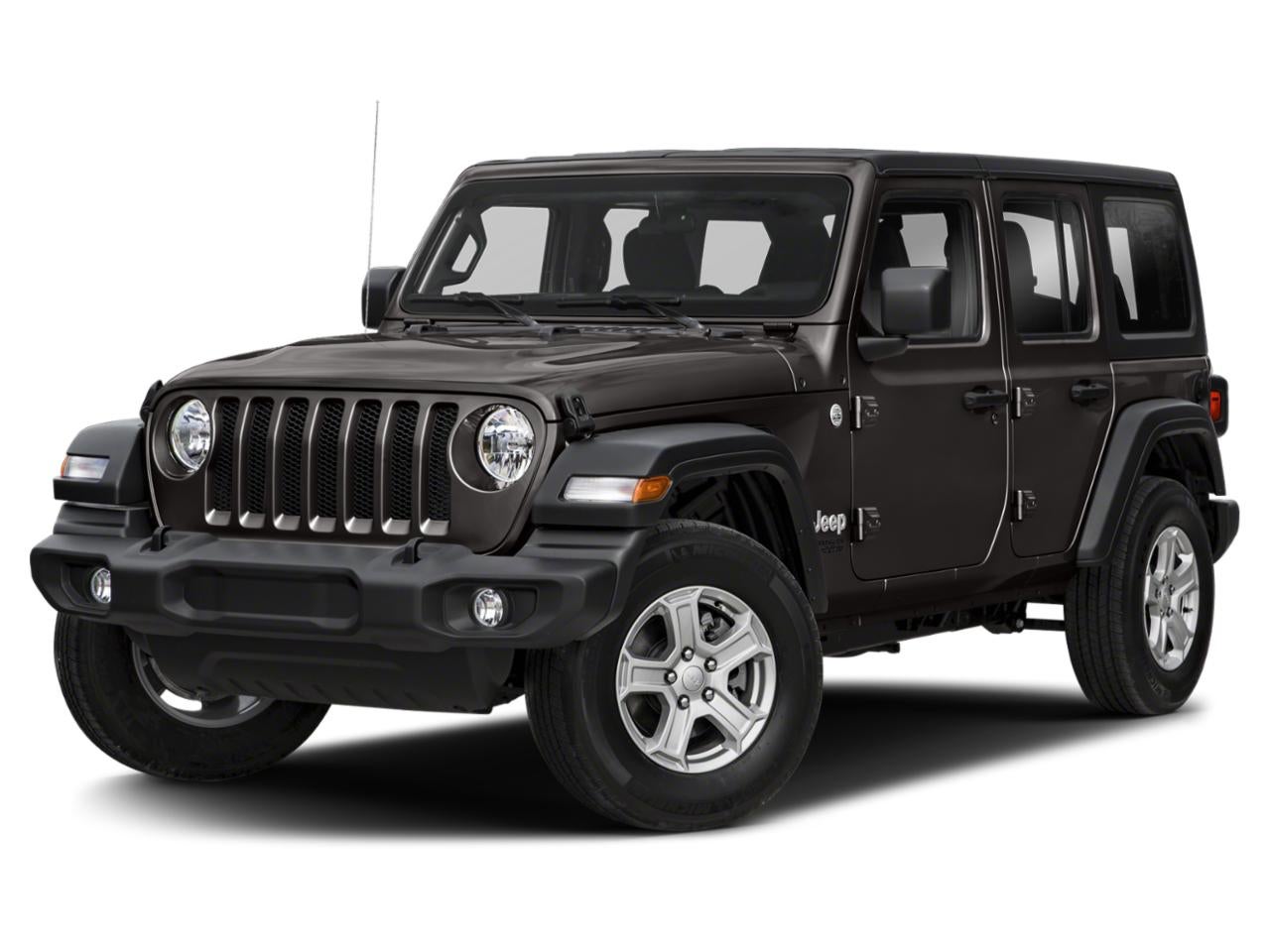 2019 Jeep Wrangler Unlimited Sport 4x4