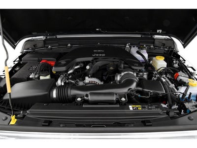 2019 Jeep Wrangler Unlimited Sport 4x4