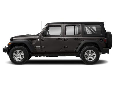 2019 Jeep Wrangler Unlimited Sport 4x4