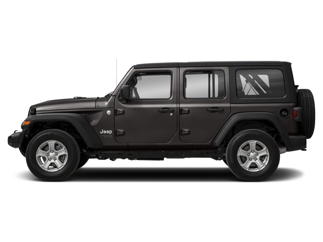 2019 Jeep Wrangler Unlimited Sport 4x4