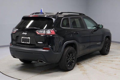2022 Jeep Cherokee Latitude Lux FWD