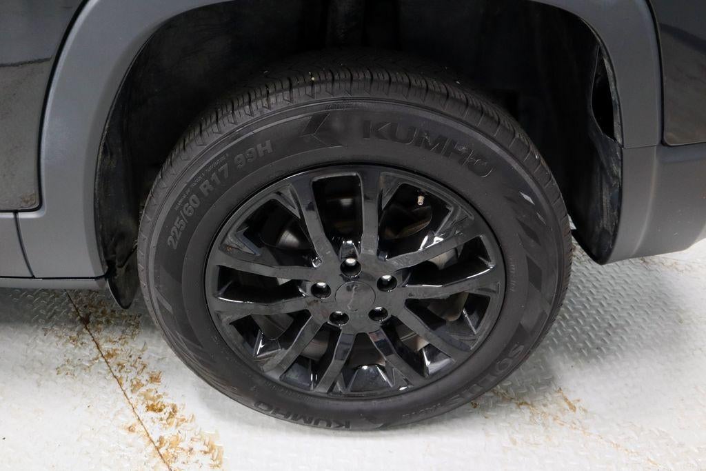 2022 Jeep Cherokee Latitude Lux FWD