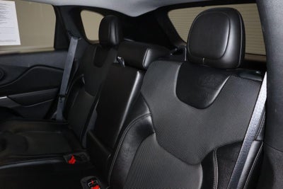 2022 Jeep Cherokee Latitude Lux FWD