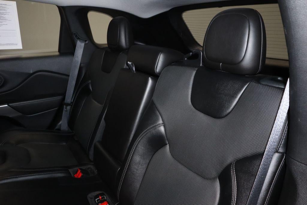 2022 Jeep Cherokee Latitude Lux FWD